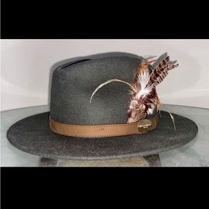 Hicks and Brown Fedora